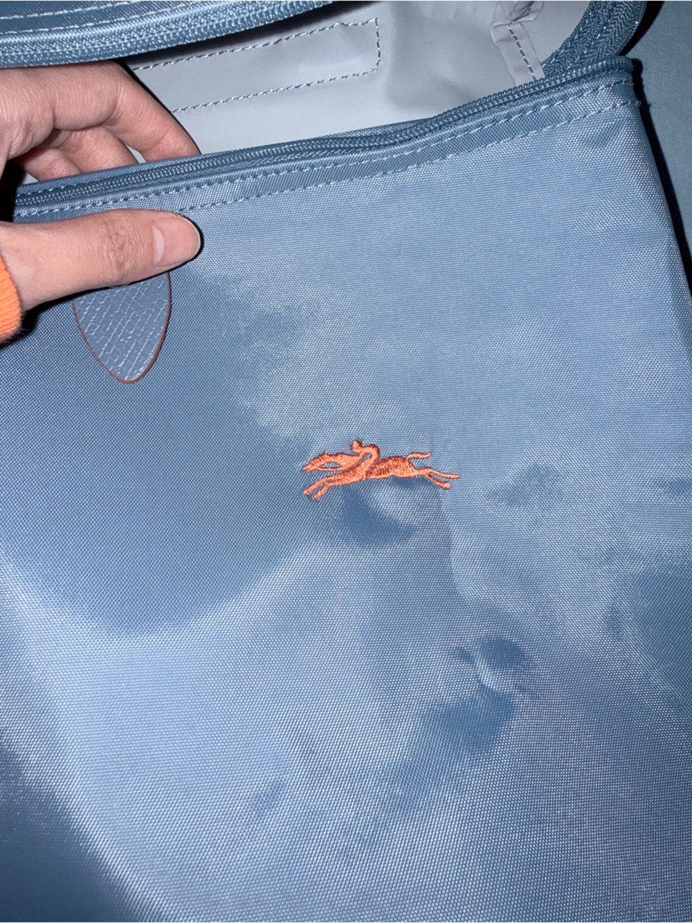 Longchamp Le Pliage backpack - Picture 2 of 13